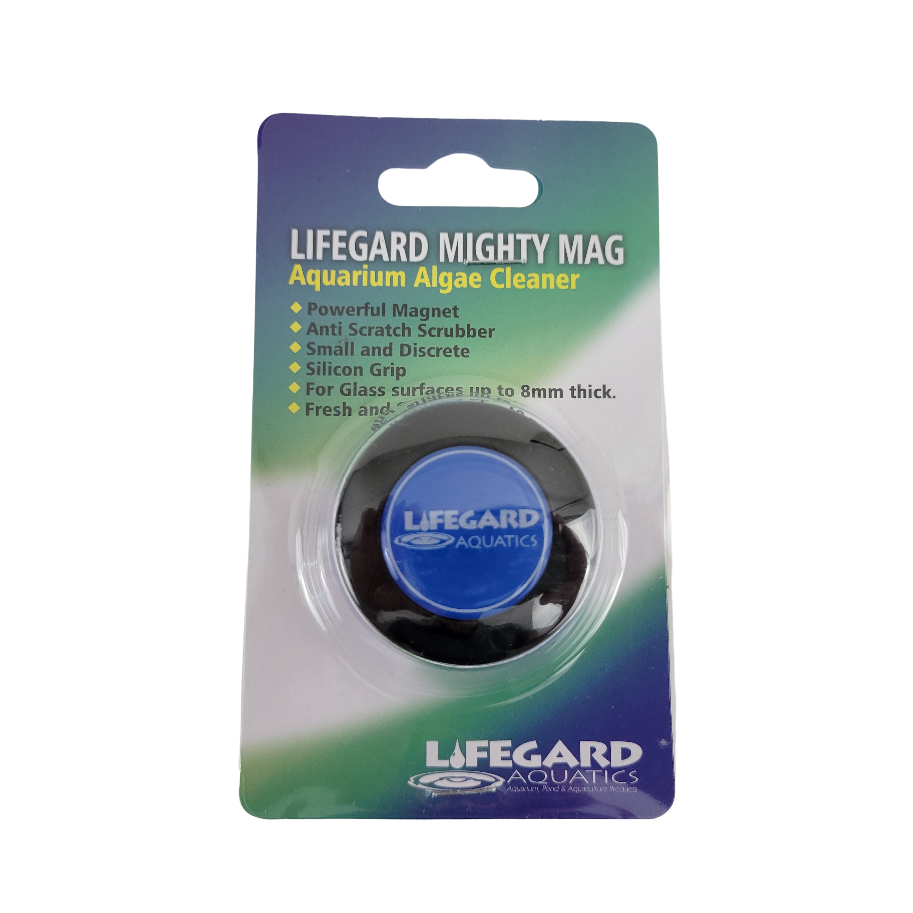Mighty Mag Aquarium Algae Cleaner for Freshwater & Saltwater Aquariums