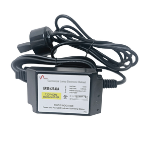 BALLAST FOR 3" Diameter - Germicidal UV - 25, 40 Watts