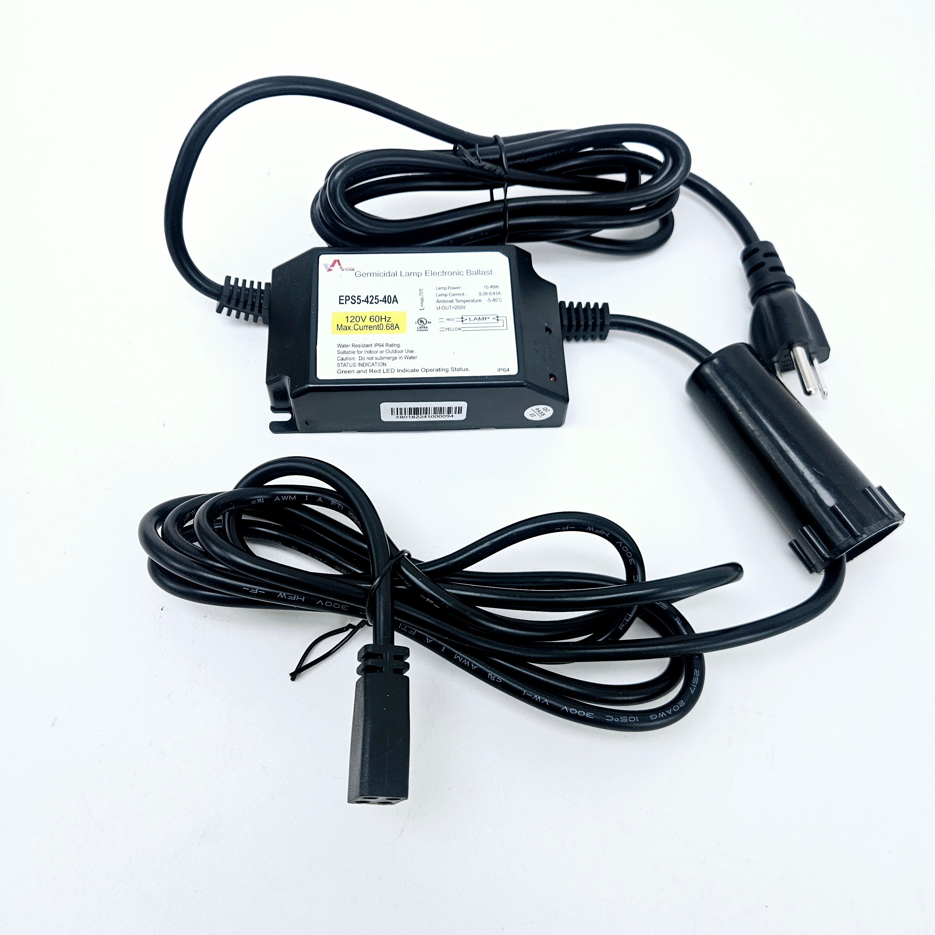 AquaStep Pro 25 Watt UV Sterilizer