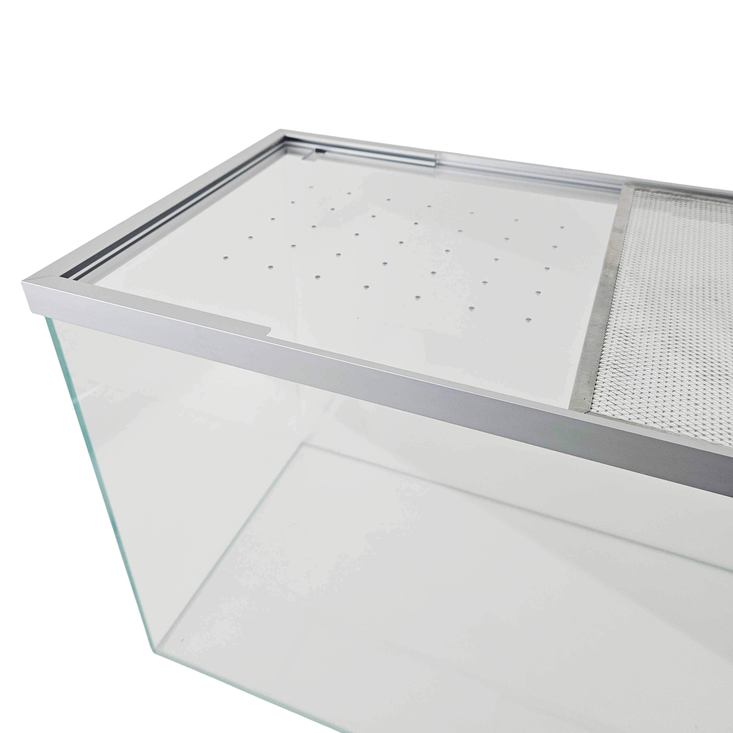 Lifegard Aquarium / Terrarium Lid for 20 Gallon Rimless Aquariums