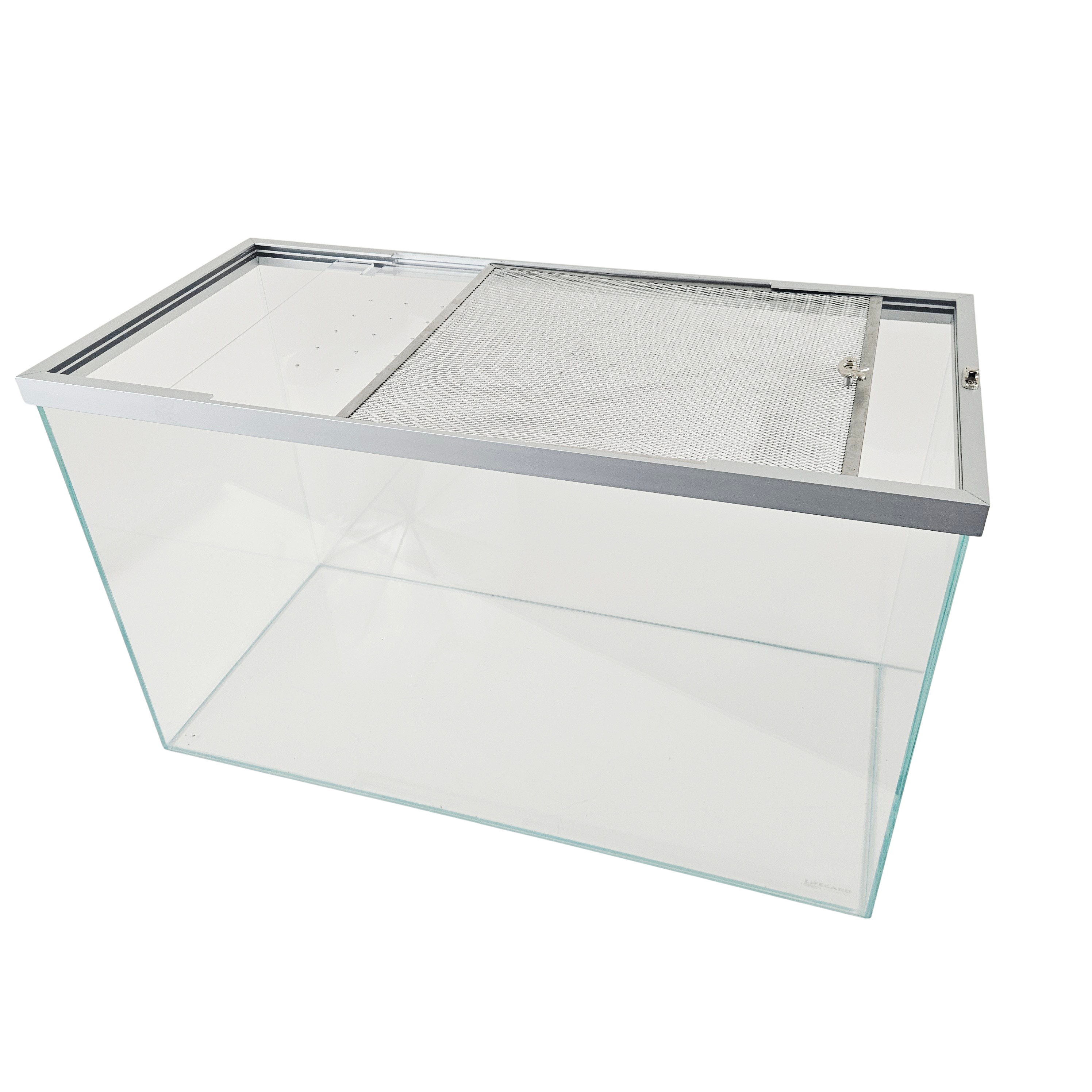 Lifegard Aquarium / Terrarium Lid for 20 Gallon Rimless Aquariums