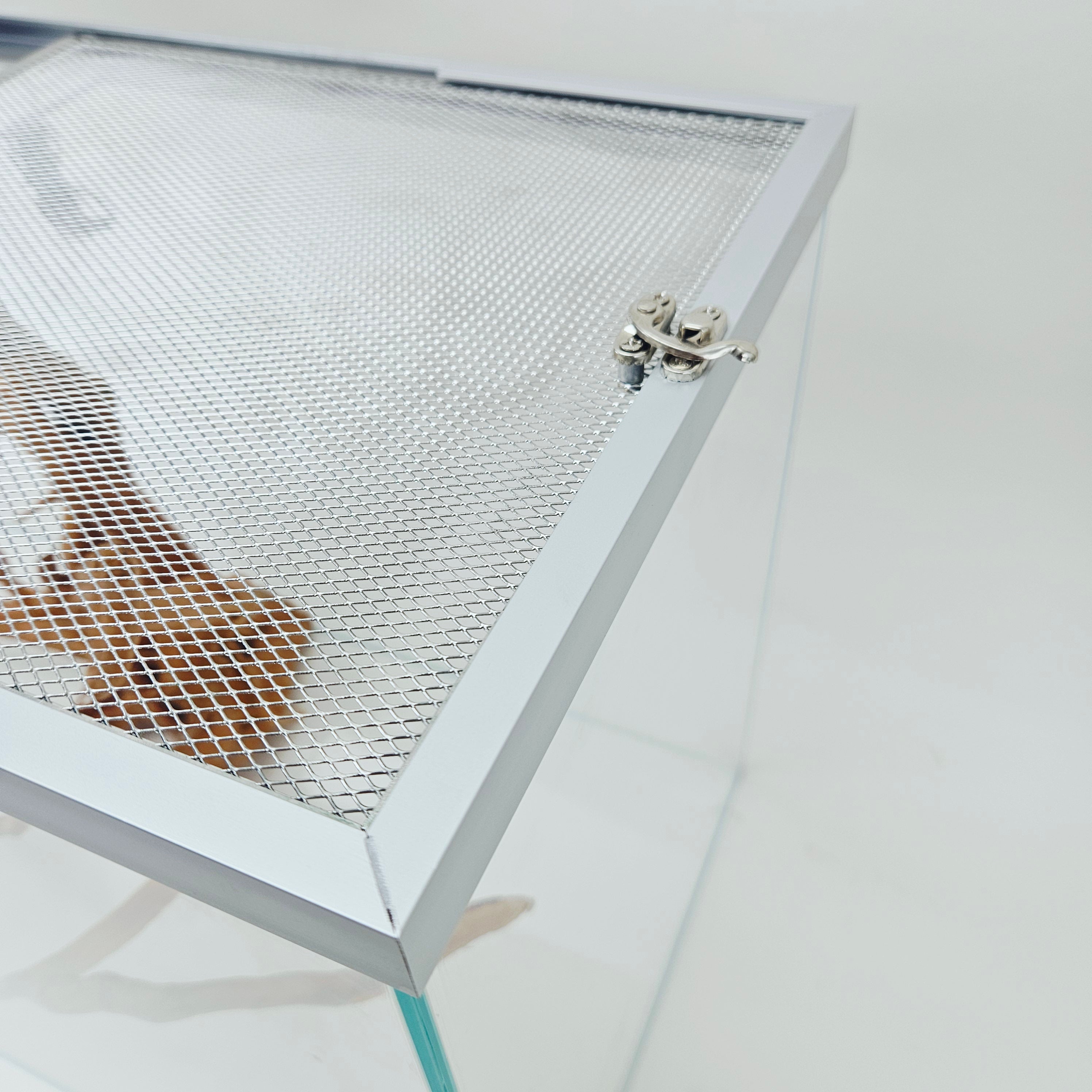 Lifegard Aquarium / Terrarium Lid for 20 Gallon Rimless Aquariums