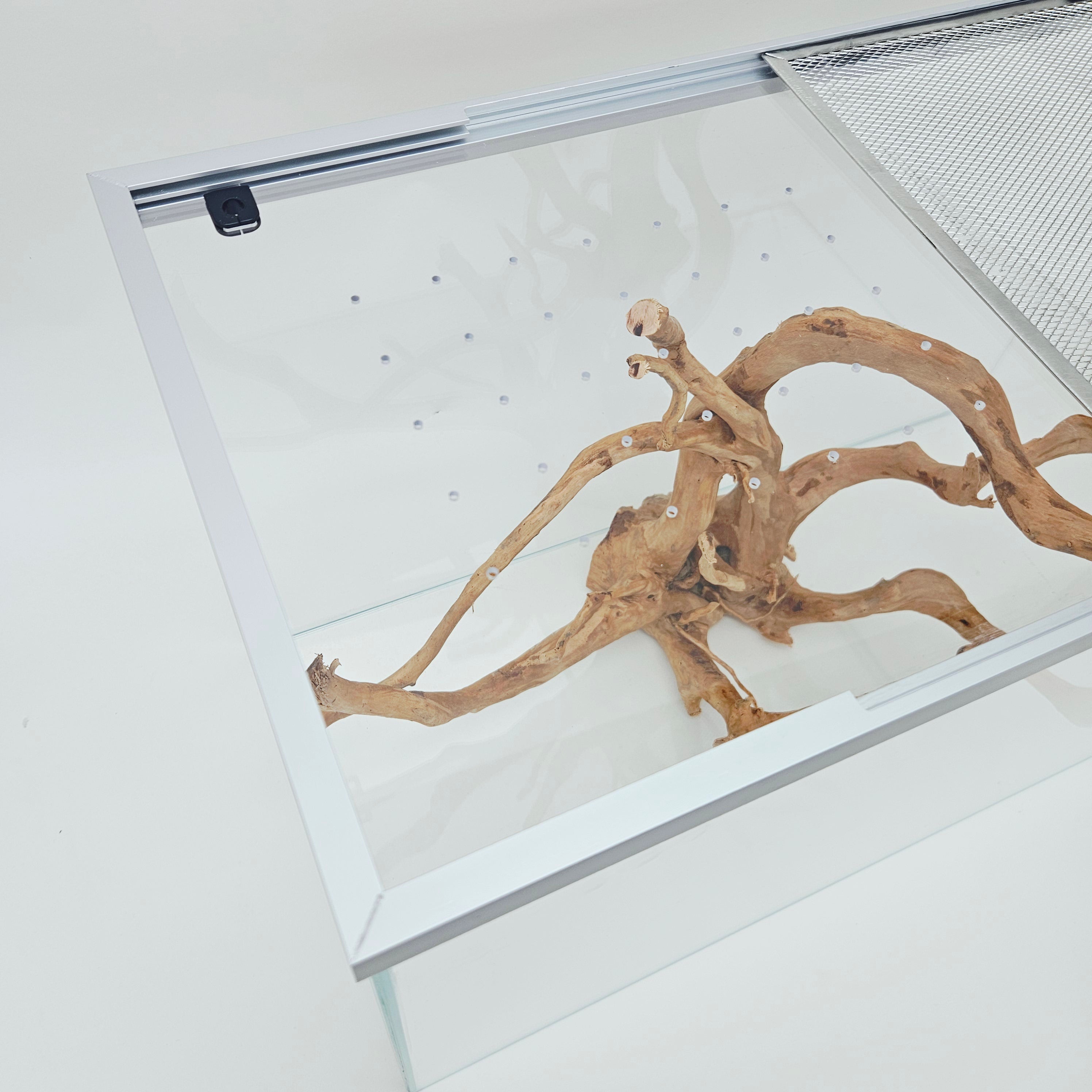 Lifegard Aquarium / Terrarium Lid for 20 Gallon Rimless Aquariums