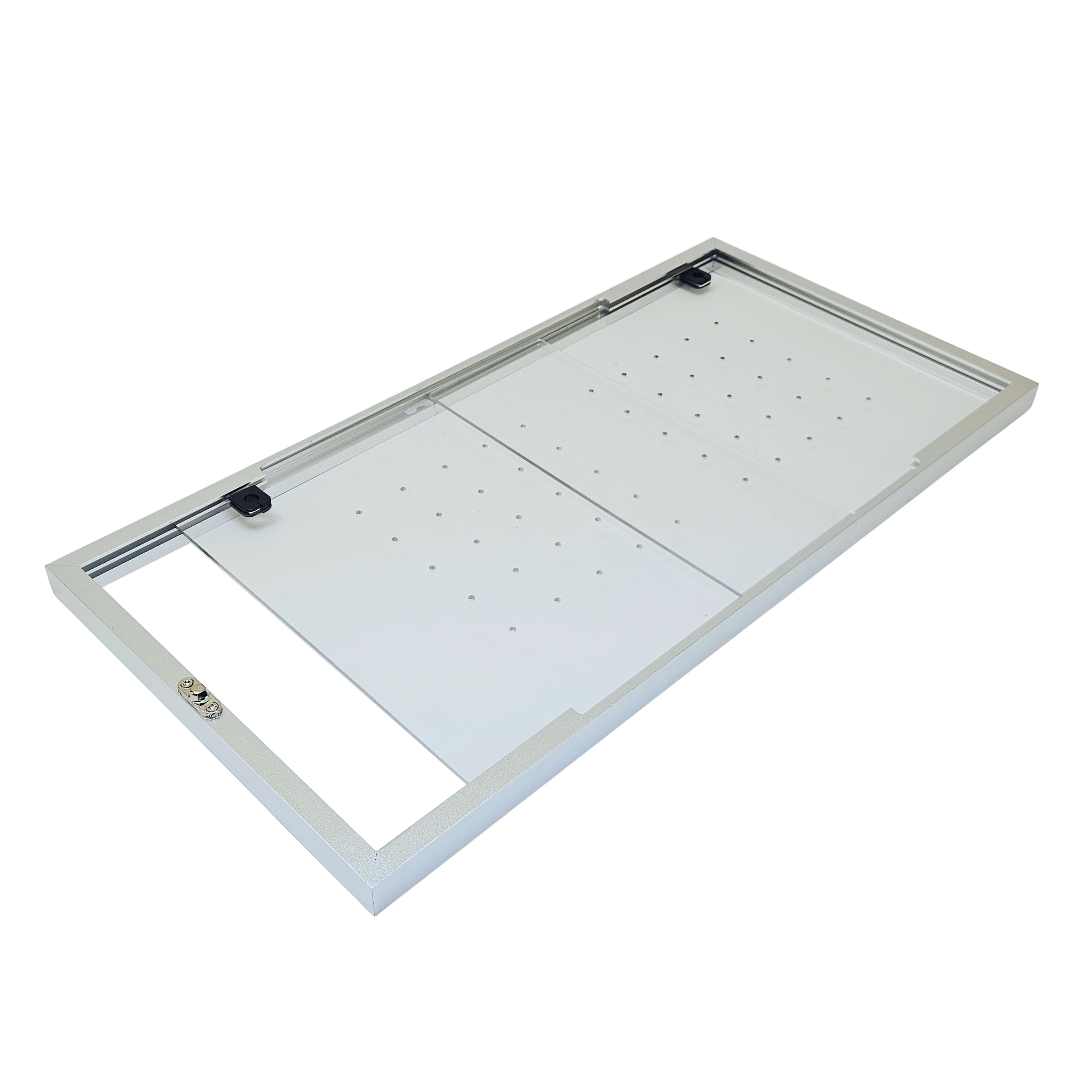 Lifegard Aquarium / Terrarium Lid for 20 Gallon Rimless Aquariums