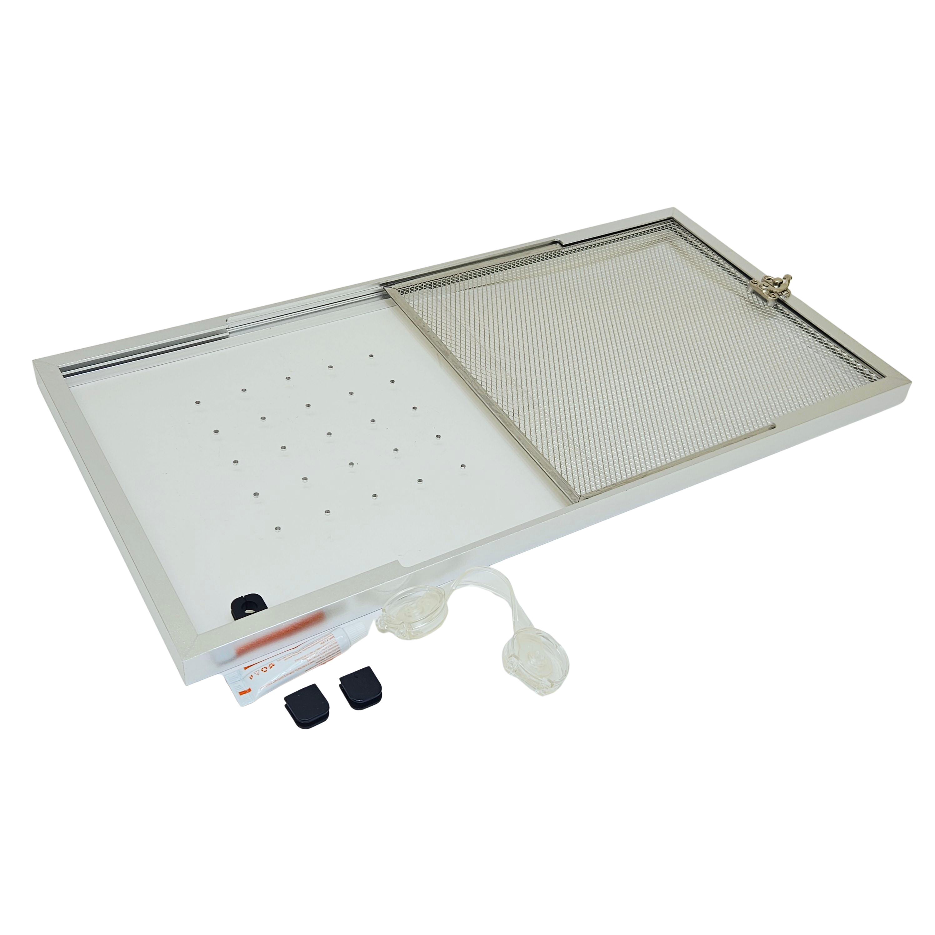 Lifegard Aquarium / Terrarium Lid for 20 Gallon Rimless Aquariums