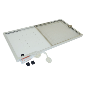 Lifegard Aquarium / Terrarium Lid for 22 Gallon Long Aquariums