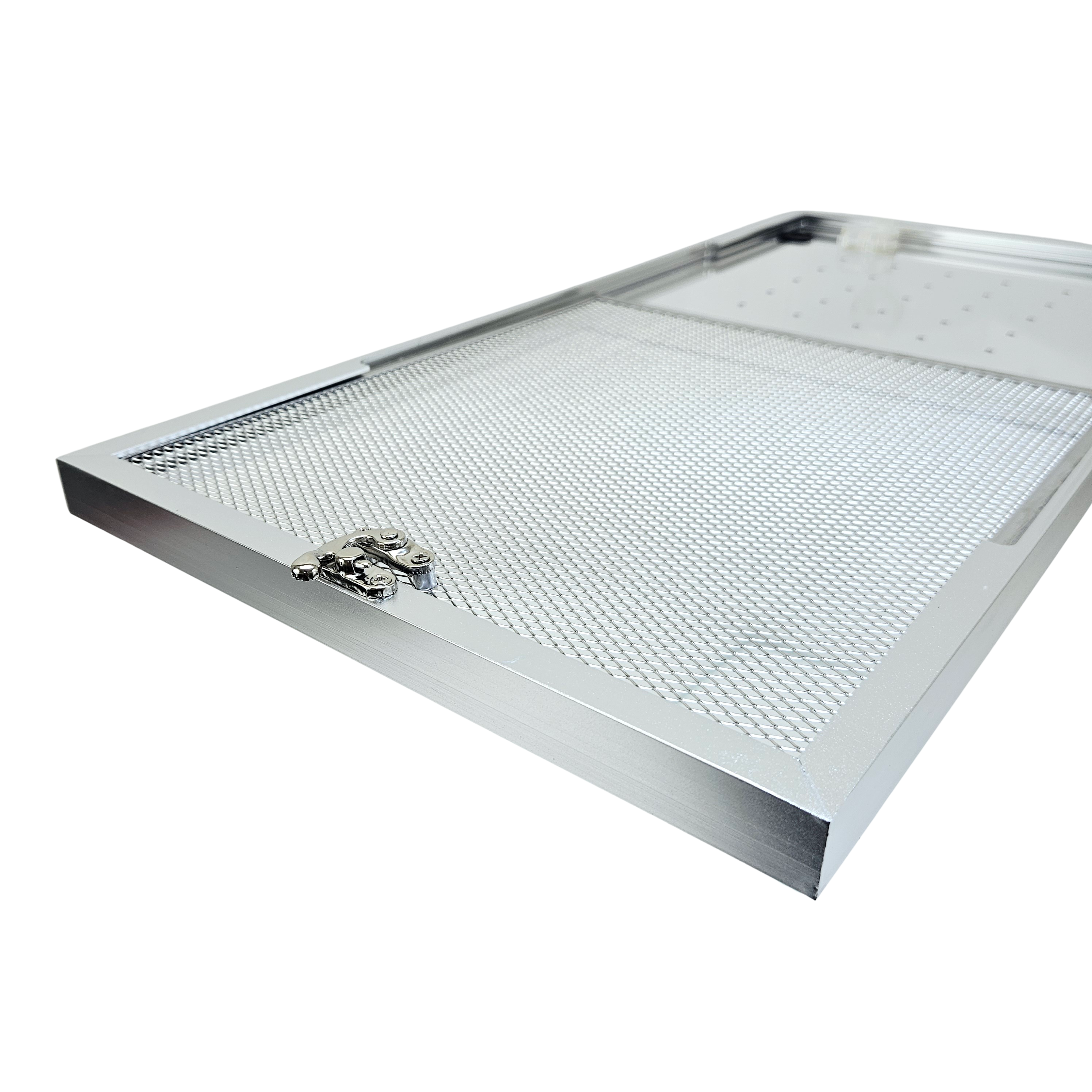 Lifegard Aquarium / Terrarium Lid for 20 Gallon Rimless Aquariums