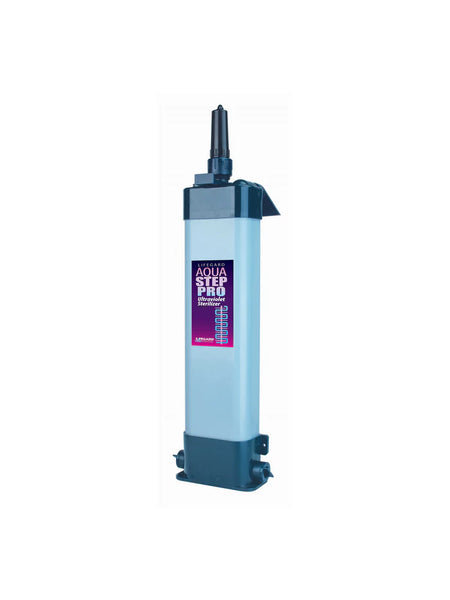 AquaStep Pro 25 Watt UV Sterilizer - Lifegard Aquatics