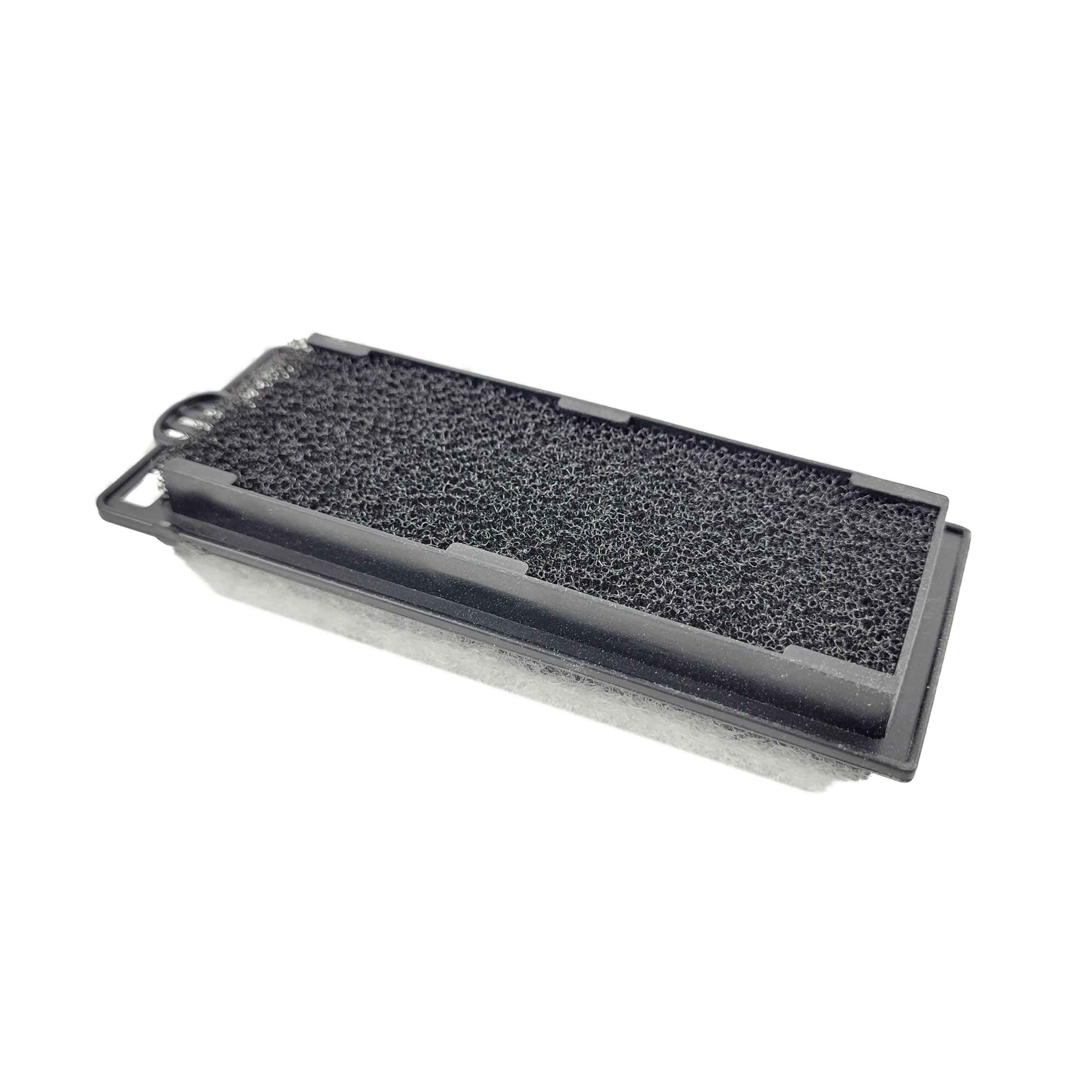 HOF-10 Single Stage Slim Design Hang on Filter for 10 Gallon Tank