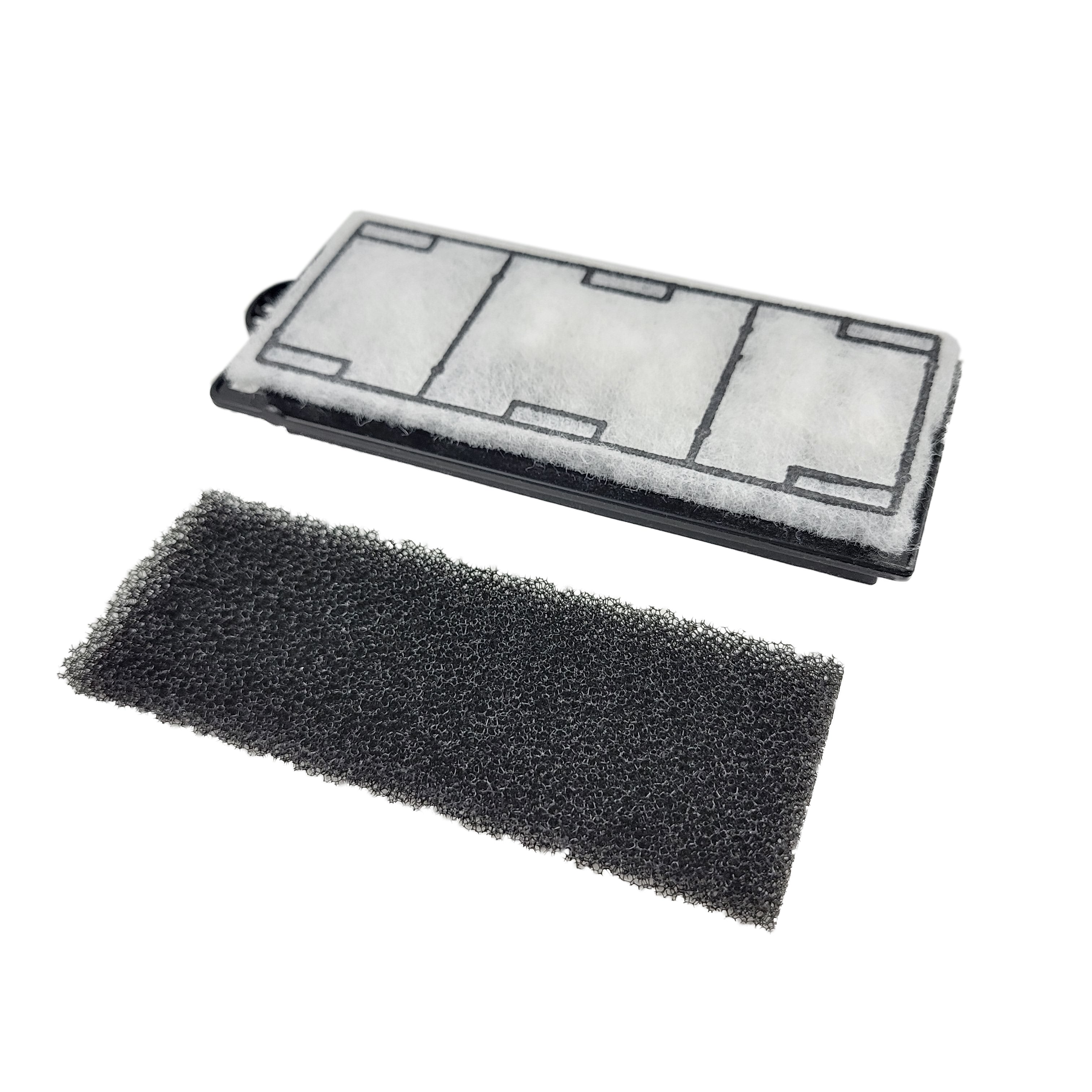 HOF-10 Single Stage Slim Design Hang on Filter for 10 Gallon Tank