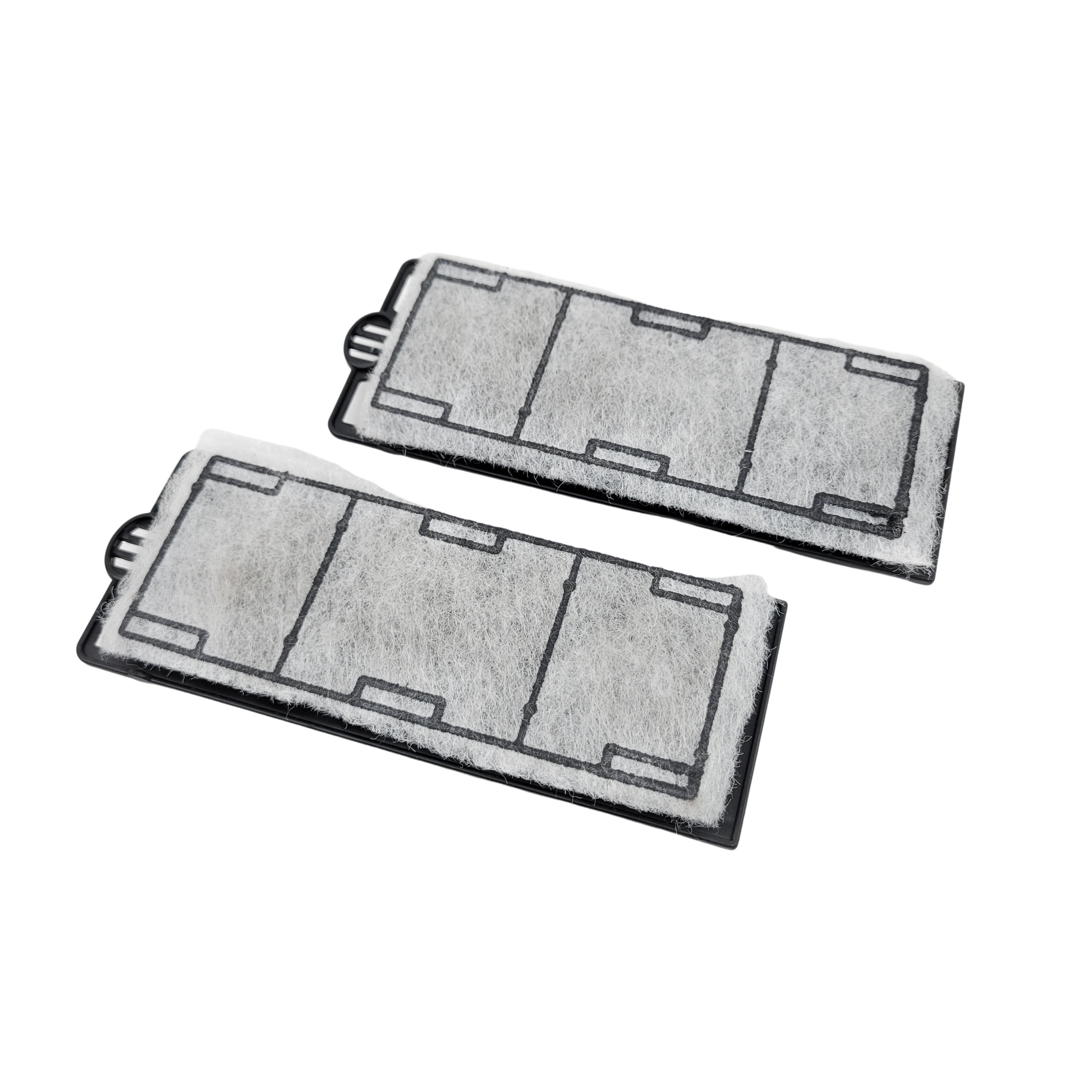 Replacement Combination Cartridge 2-Pack for HOF Series Slim Design Hang on Filter
