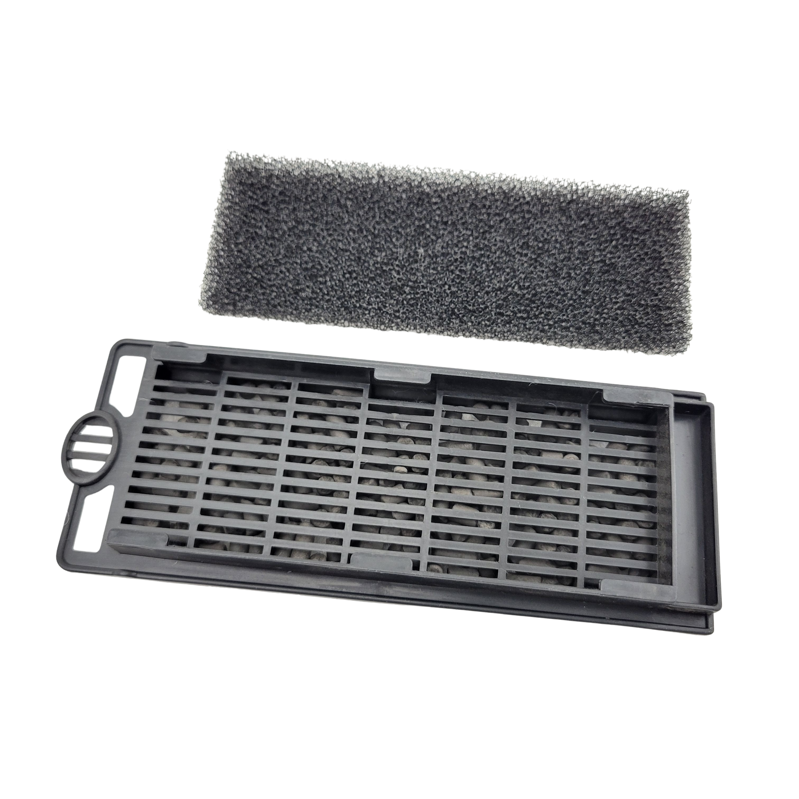 HOF-40 Quadruple Slim Design Hang On Filter for up to 40 Gallon Tank