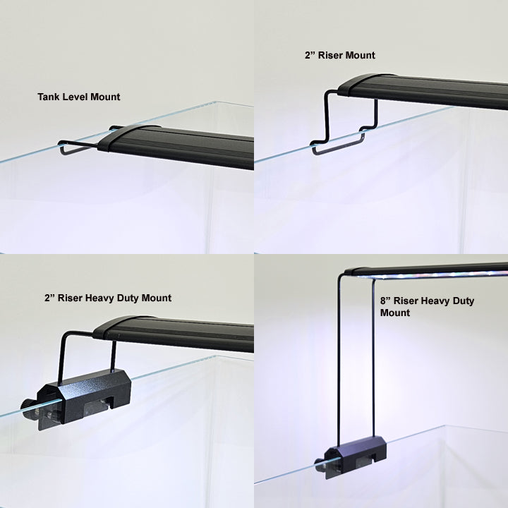LED Light Mounting Bracket