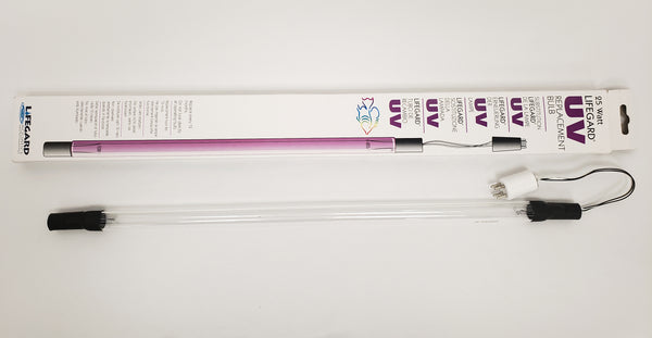 QL-25 25 Watt UV Module - Lifegard Aquatics