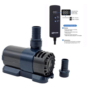 Quiet One DC Pump 475 GPH with Controller