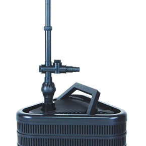 ALL-IN-ONE DOUBLE, for up to 1500 Gallons Quiet One® 3000