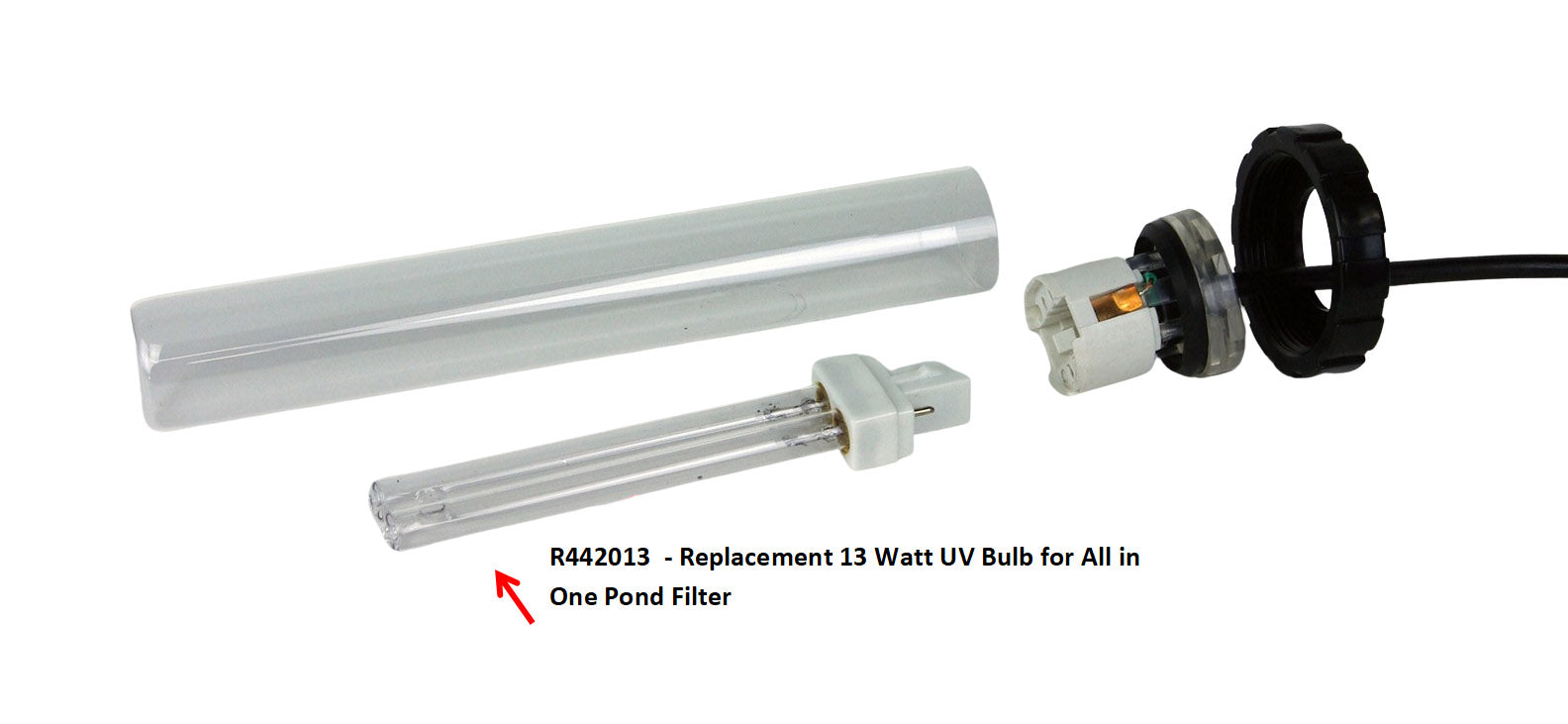 13 Watt UV Bulb