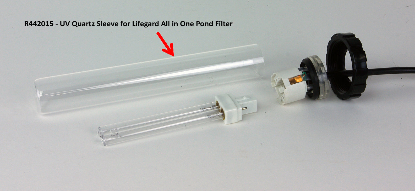 UV Quartz Sleeve
