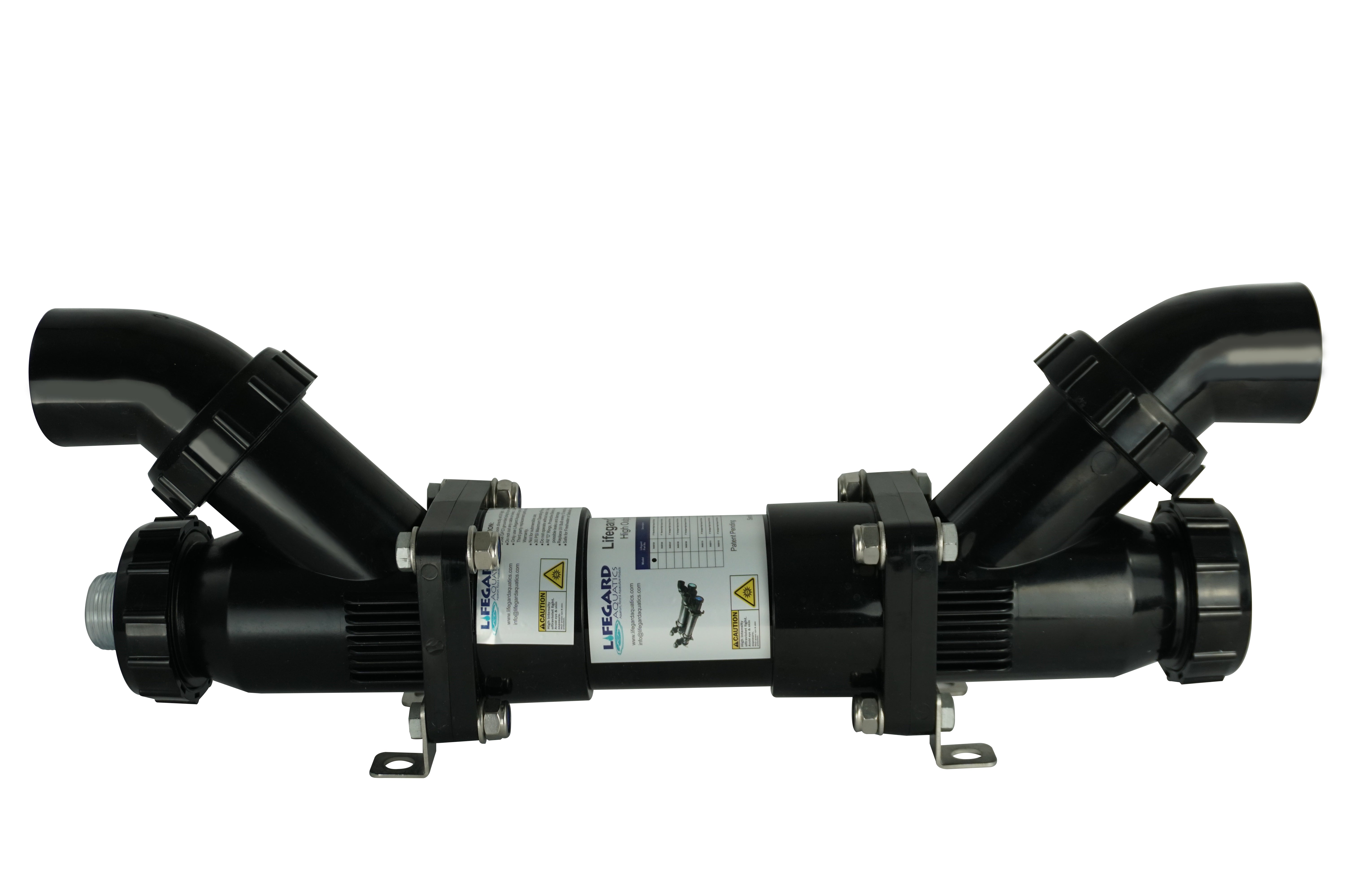 Lifegard Pro-MAX High Output Amalgam Germicidal UV - 120 Watts in 3