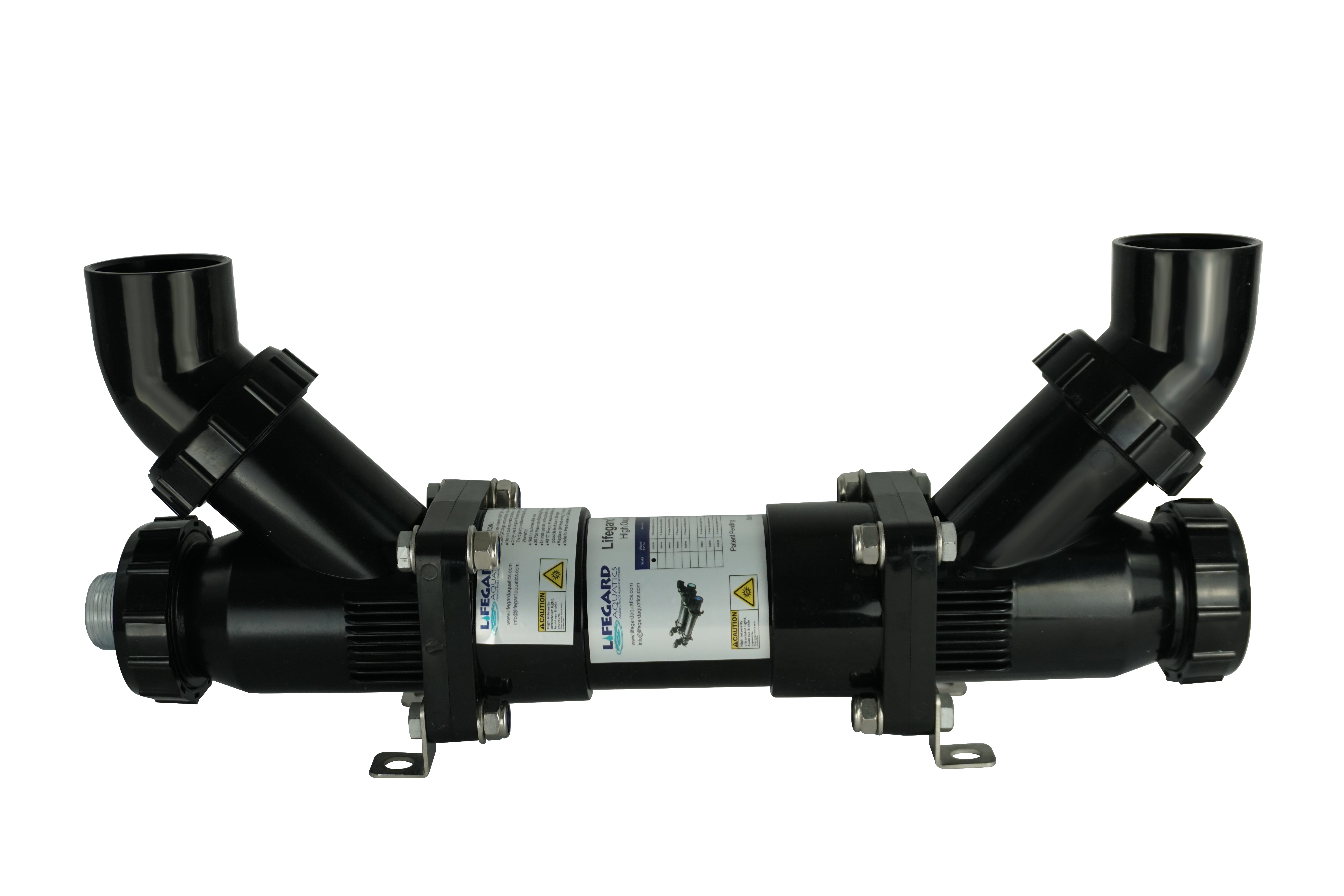 Lifegard Pro-MAX High Output Amalgam Germicidal UV - 120 Watts in 3