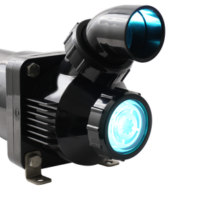 Lifegard Pro-MAX High Output Amalgam Germicidal UV - 55 Watts in 5" Diameter Housing