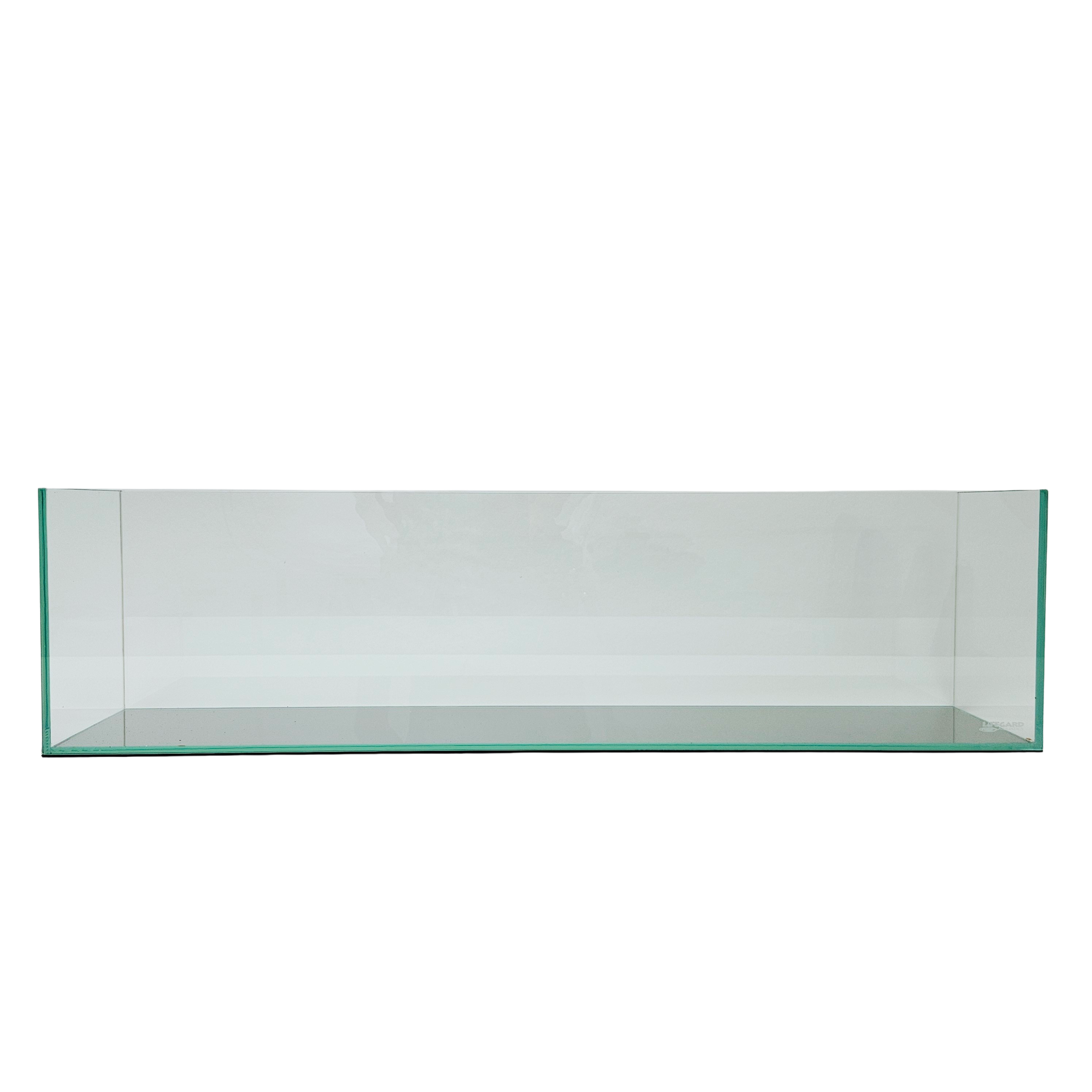 22 Gallon Clear Glass Bookshelf Aquarium Kit 8mm (35.82