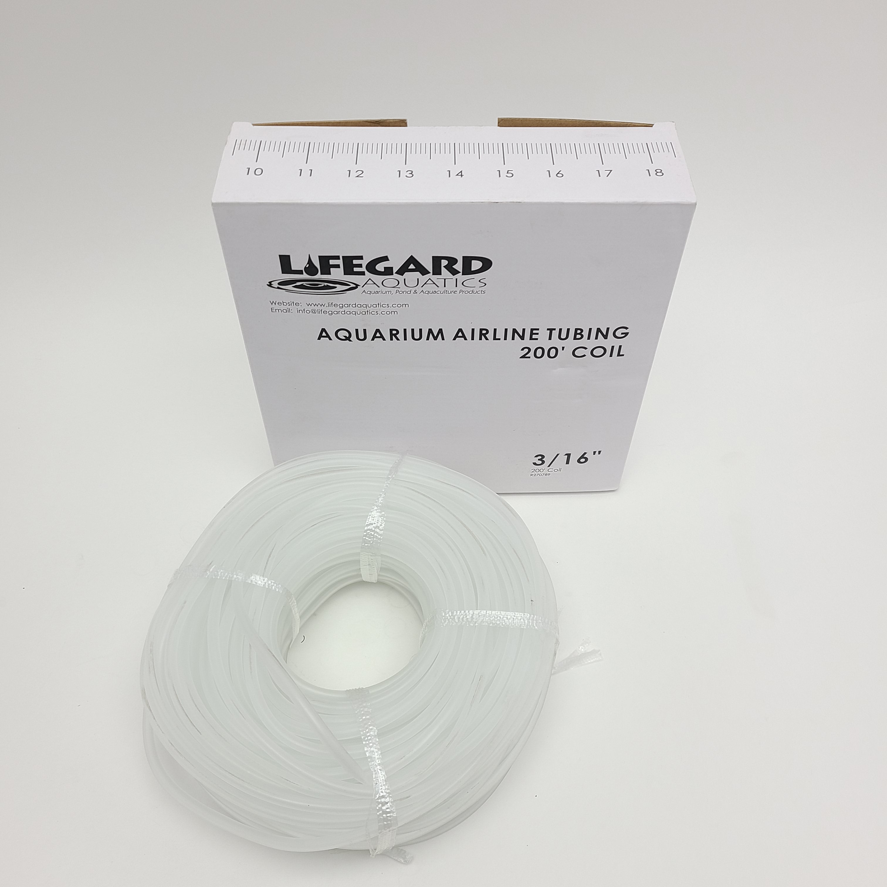 Airline Tubing 200' Coil