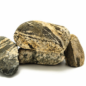 Brookstone Hardscape Rock 25 Gallon Aquarium Mix Size Kit 25 Lbs.