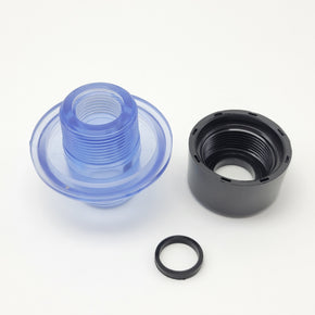 UV CAP CLEAR PVC PLASTIC for all 3" or 5" Diameter Pro Max UV Sterilizers