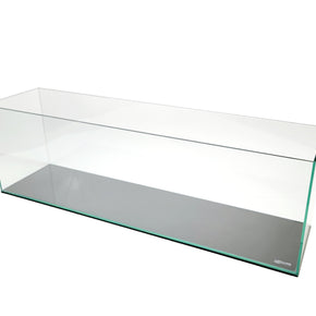 11 Gallon Clear Glass Bookshelf Aquarium 5mm (31.88"x7.87"x9.84")