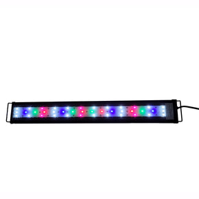 FULL SPECTRUM 18"  LED Light Lumens: 504  Lux: 1680  Watts: 15