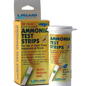 AMMONIA TEST STRIP