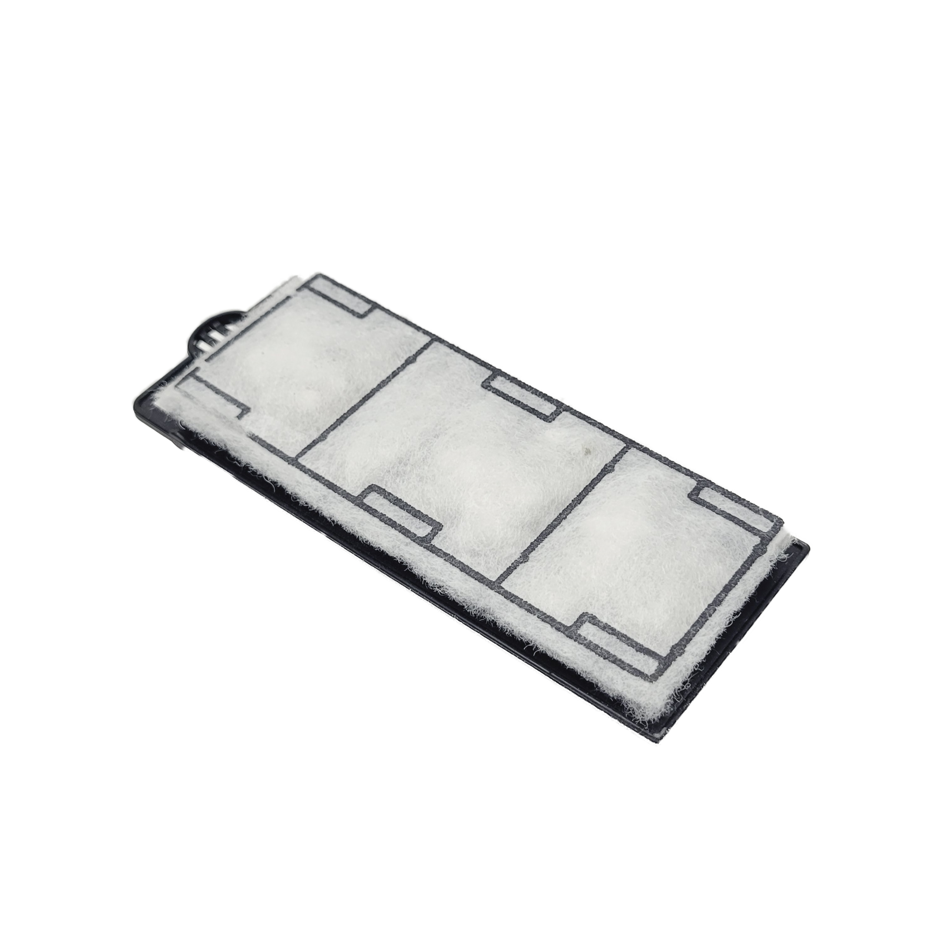 Replacement Combination Cartridge 2-Pack for HOF Series Slim Design Hang on Filter
