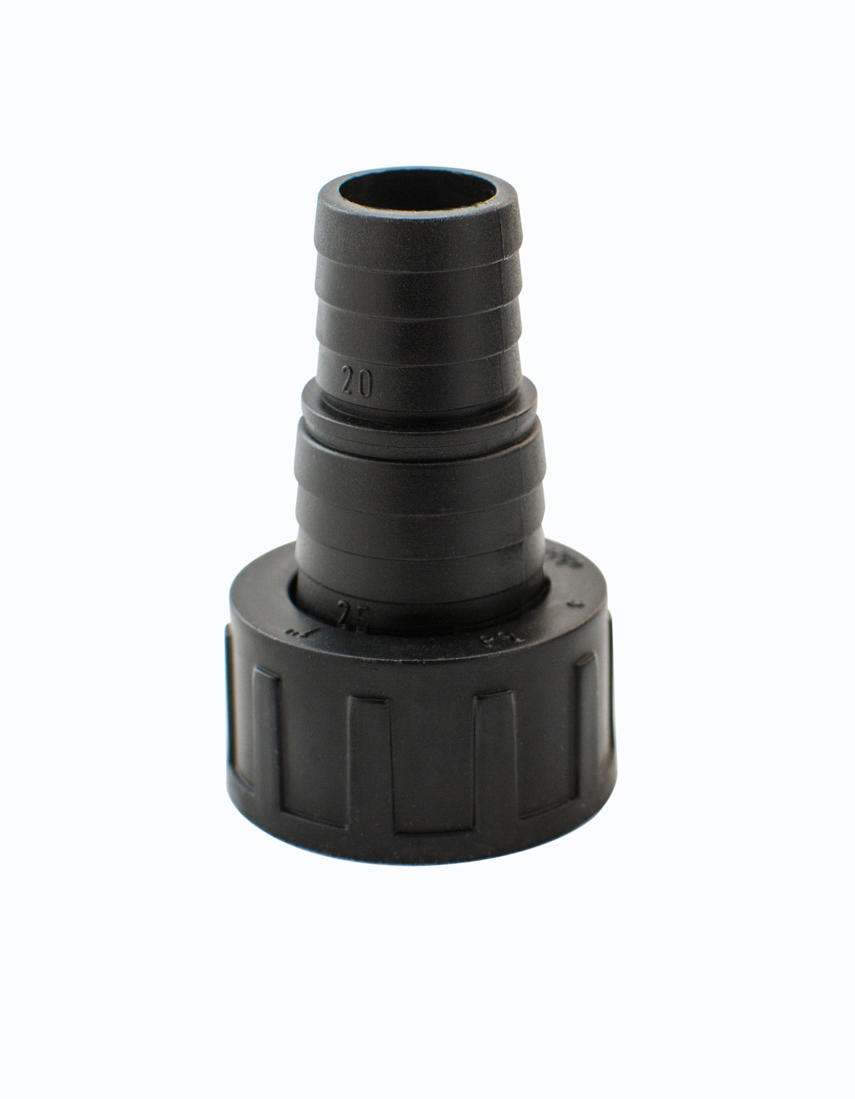 Pump Adapter, 1