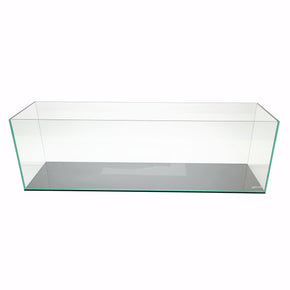 16 Gallon Clear Glass Bookshelf Aquarium 6mm (33.85"x9.84"x11.02")