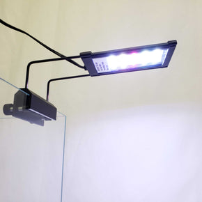 Lifegard High Output 5" Full Spectrum LED Light with Mounting Bracket