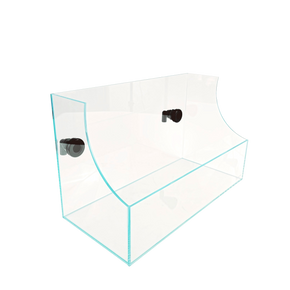 Lifegard Rimless Terrarium / Paludarium