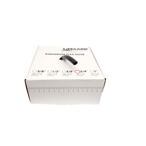 3/4" ID x 50' PVC Flexible Tubing