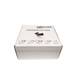 5/8" ID x 100' PVC Flexible Tubing