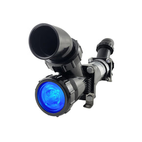 Lifegard Pro-Max High Output Amalgam Germicidal UV - 90 Watts in 3" Diameter Housing