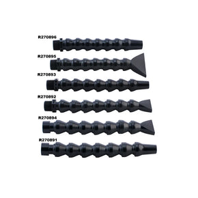 Flexible Ball-Socket Return Fittings