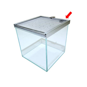 Lifegard Aquarium / Terrarium Lid for 3 Gallon Nano Cube