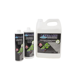 Pond and Aquarium Cleaner & Sludge Remover