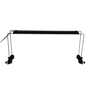 8" Tall LED Light Mounting Bracket that Fits all Lifegard Full Spectrum LED Lights