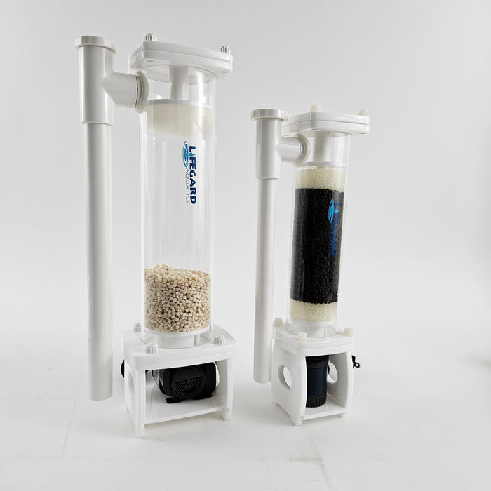 Lifegard Turbo Reactor-X-Large Side Flow - Lifegard Aquatics