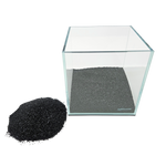 Black Satin Premium Sand