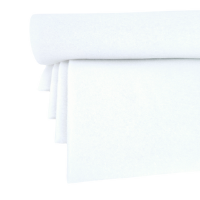 Felt Pad 30" x 30" - 4 Pack Roll  3/8" thick Aquarium Polishing Filter Pad