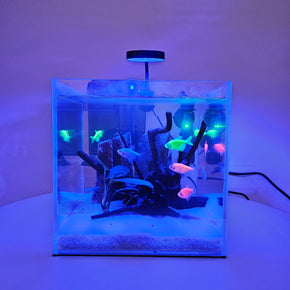 LIFEGARD® Blue Spectrum Clip-on USB LED Light with In-Line Controller