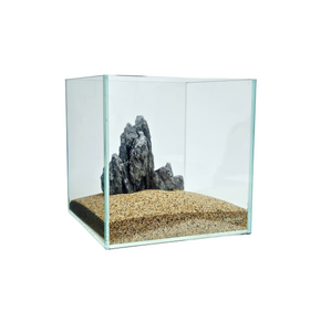 2 Gallon Tank with Seiryu Aquascaping Resin Stone