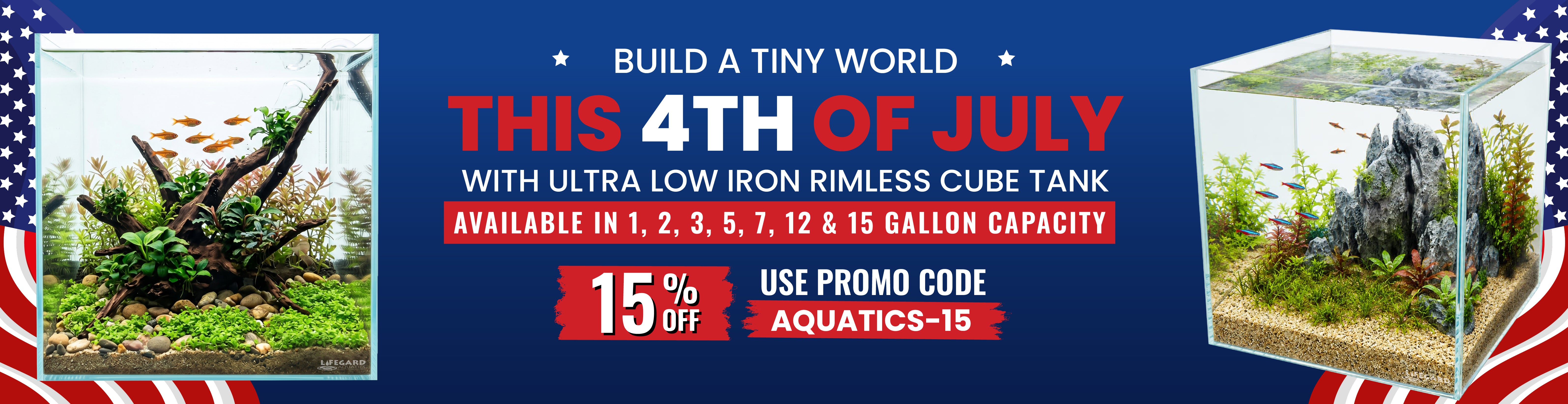 https://lifegardaquatics.com/collections/rimless-tanks/products/5-gallon-ultra-low-iron-nano-rimless-cube-tank?variant=45791179440301
